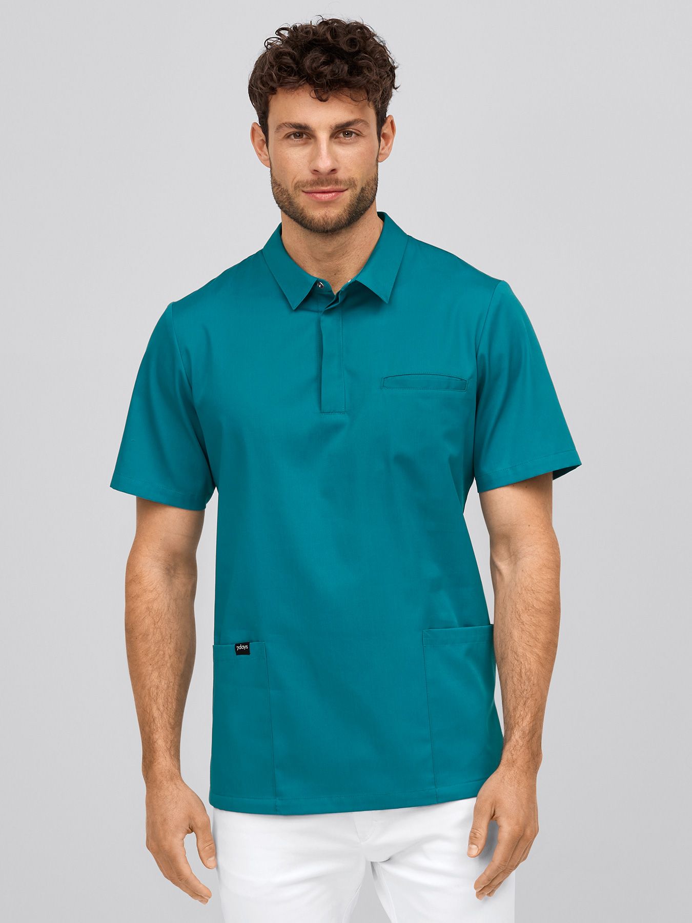 Unisex overdel NARVIK 95°-vask