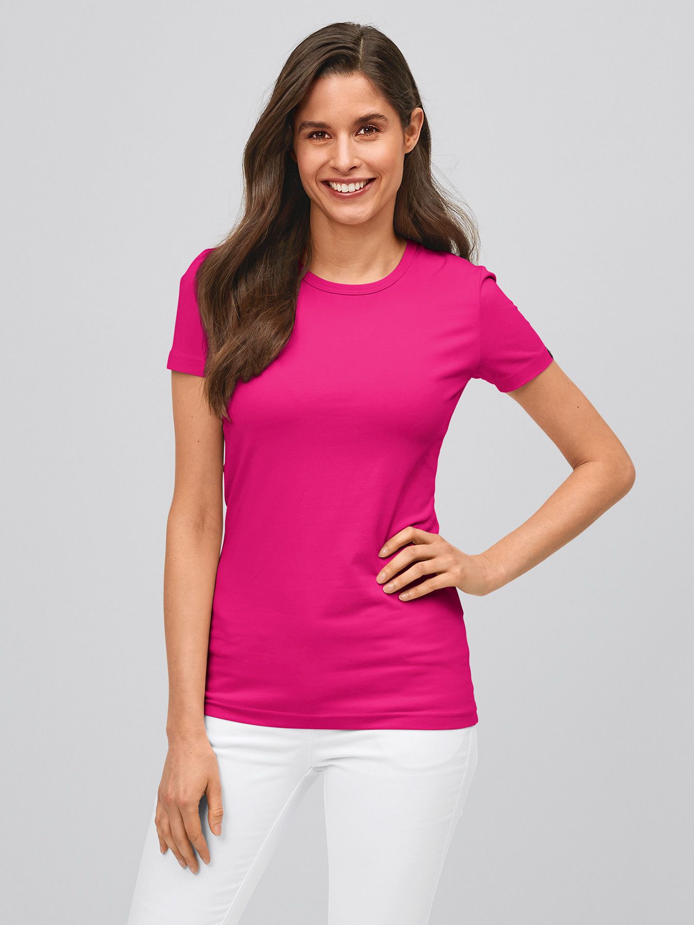 Dame t-shirt NERJA