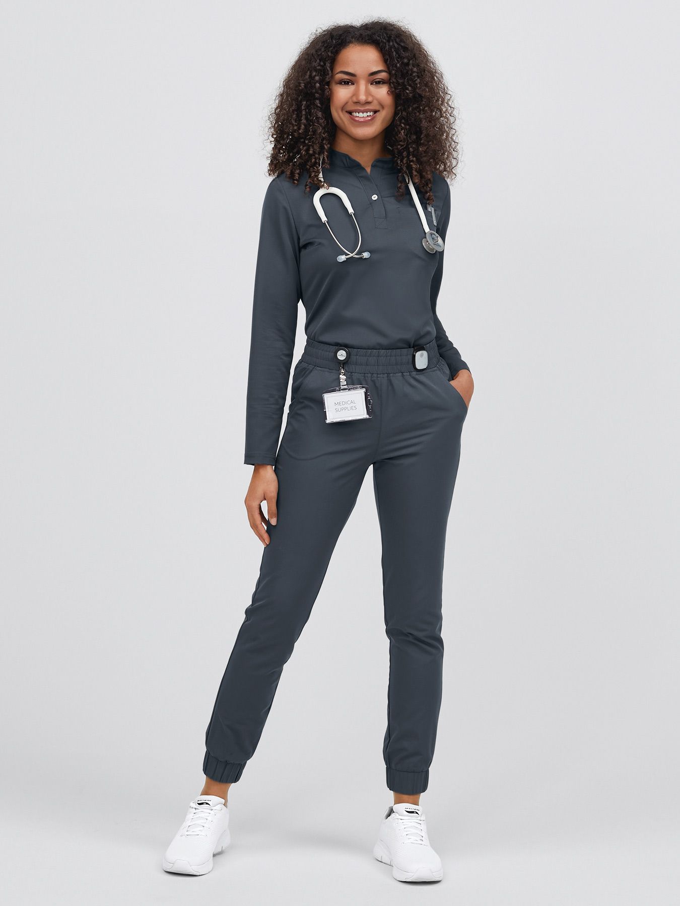 Active-stretch bukser ALGETE