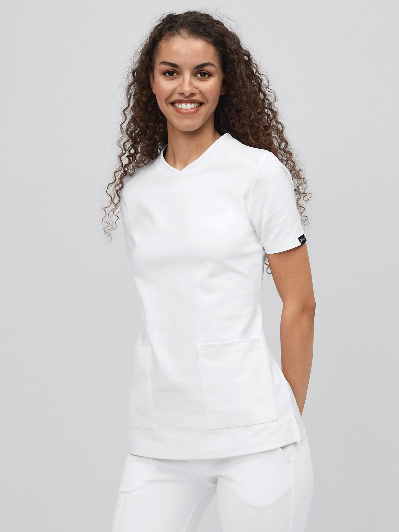 Interlock jersey overdel
