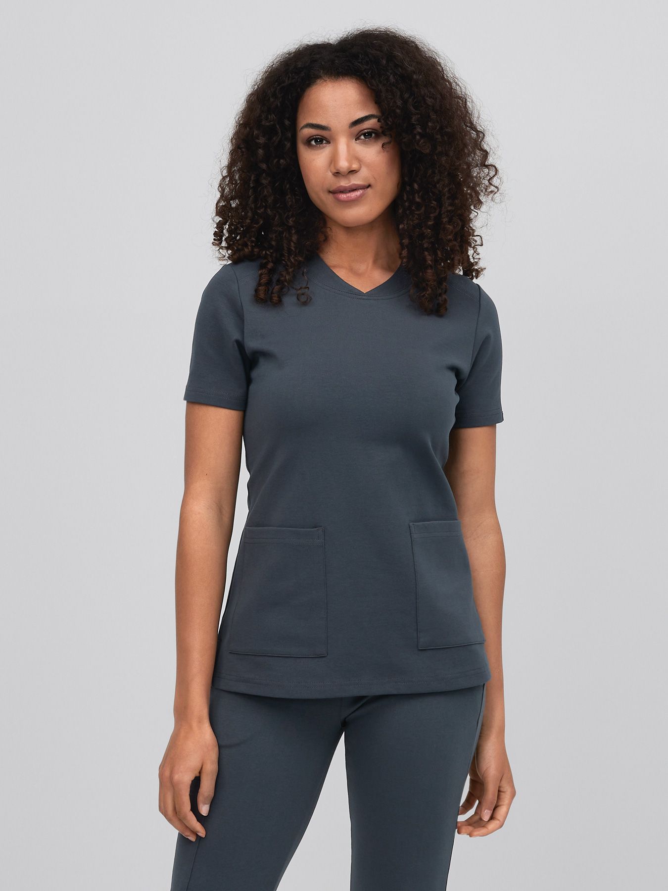Interlock jersey overdel