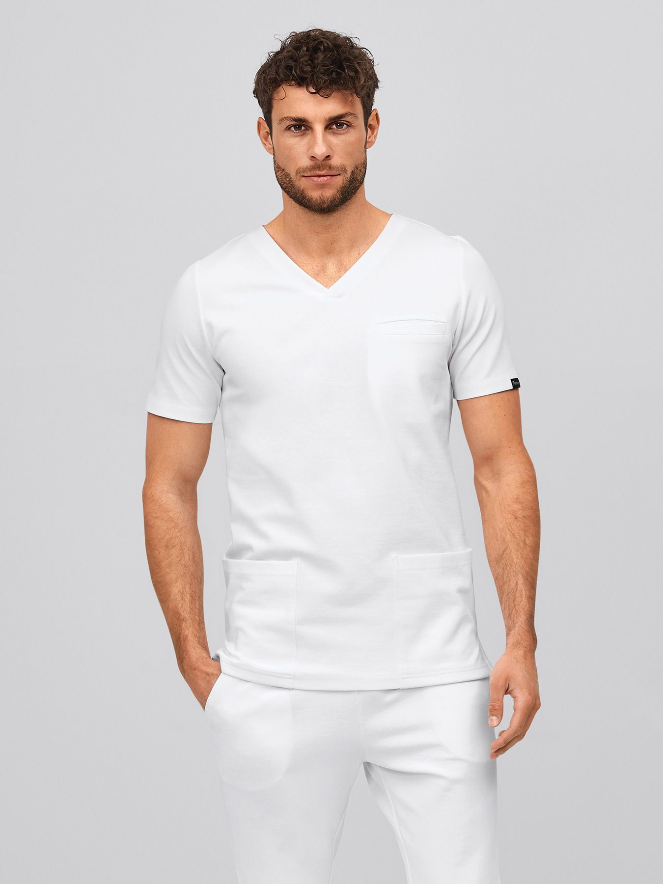 Interlock jersey overdel KAZAN