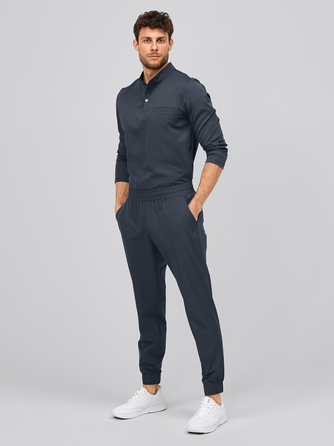 Active-stretch unisex bukser SAUMUR