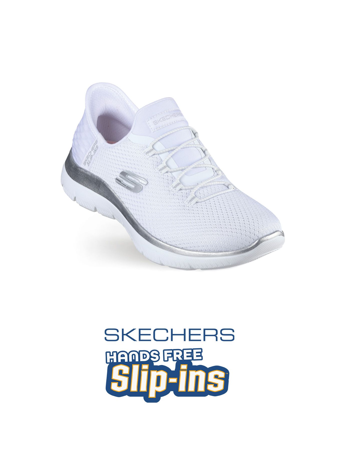 Sneakers SKECHERS Summit Slip-ins