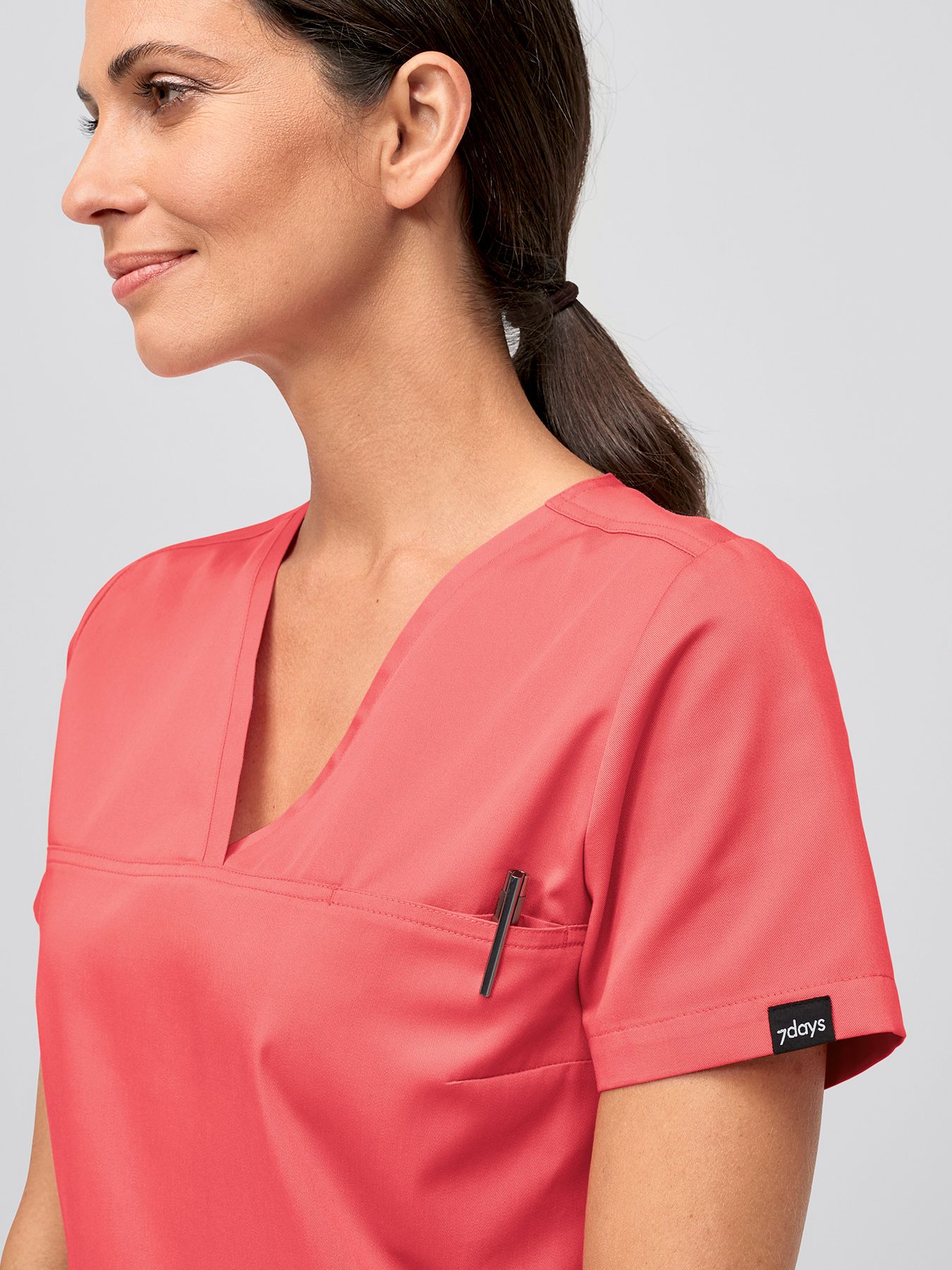 Dameoverdel BREDA lyocell (TENCEL™) 