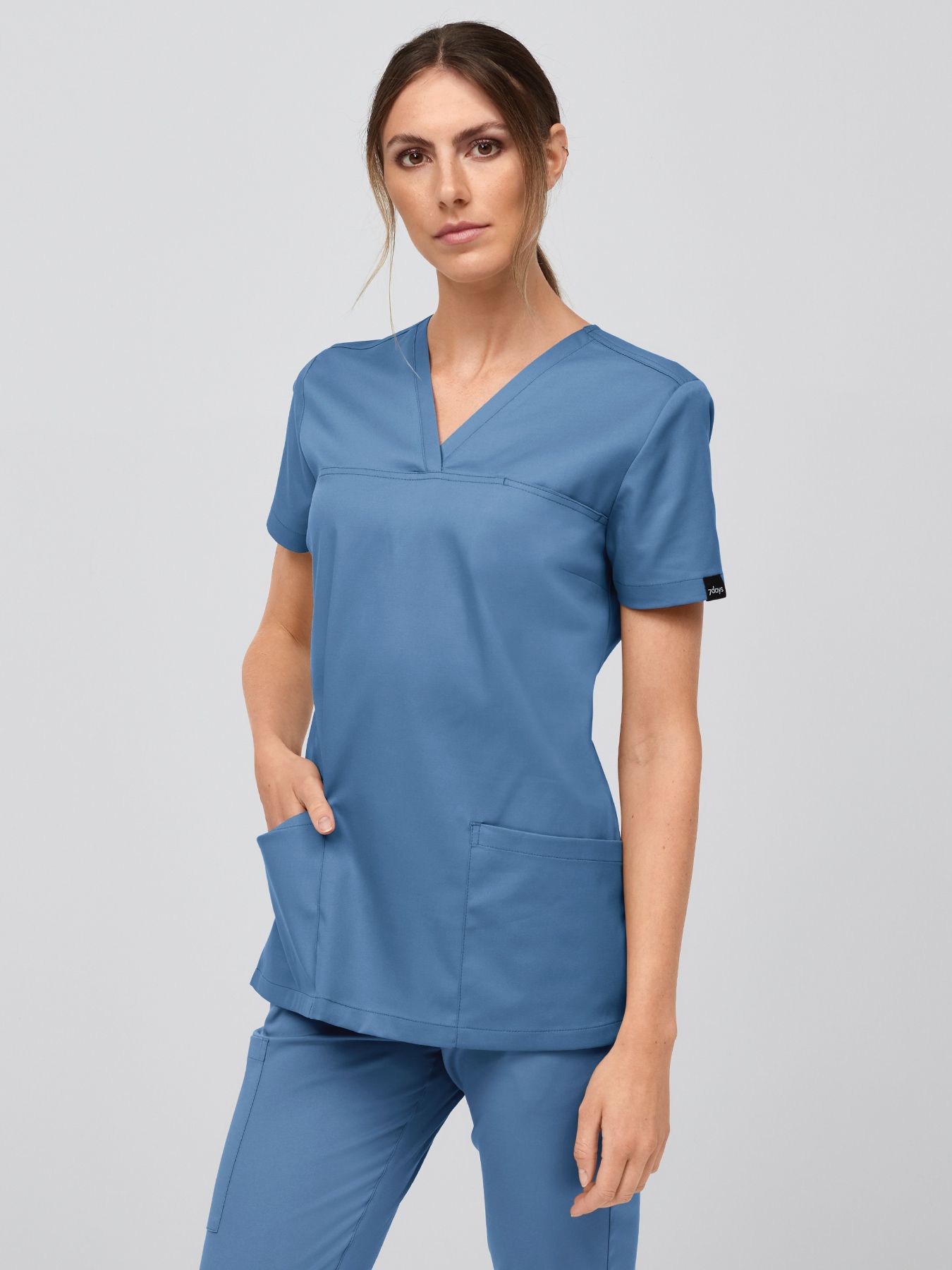 Dameoverdel BREDA lyocell (TENCEL™) 