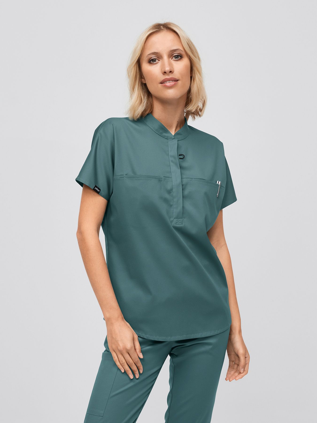Lyocell (TENCEL™) damebluse LONDON