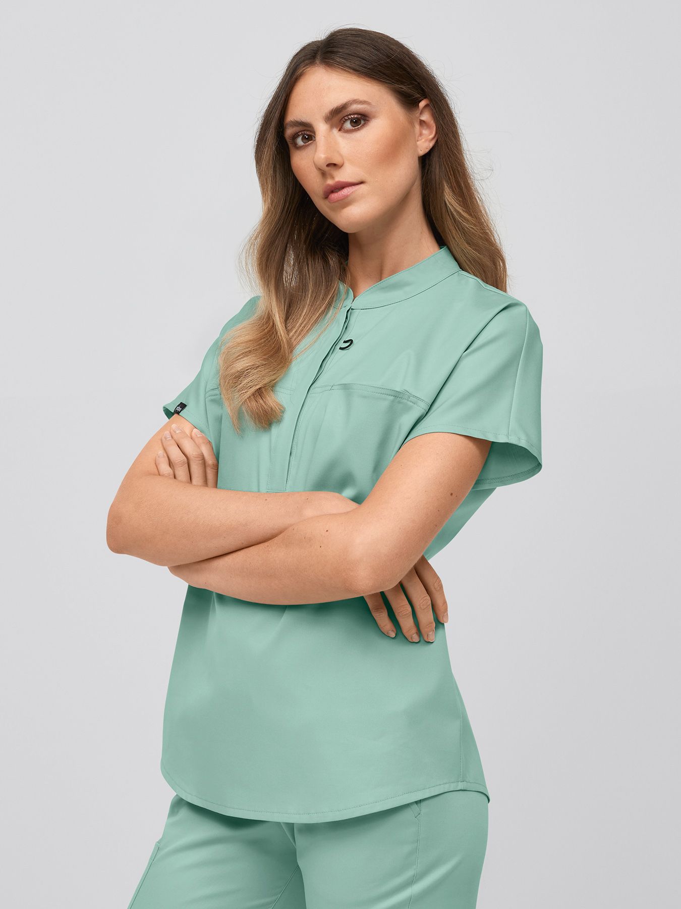 Lyocell (TENCEL™) damebluse LONDON