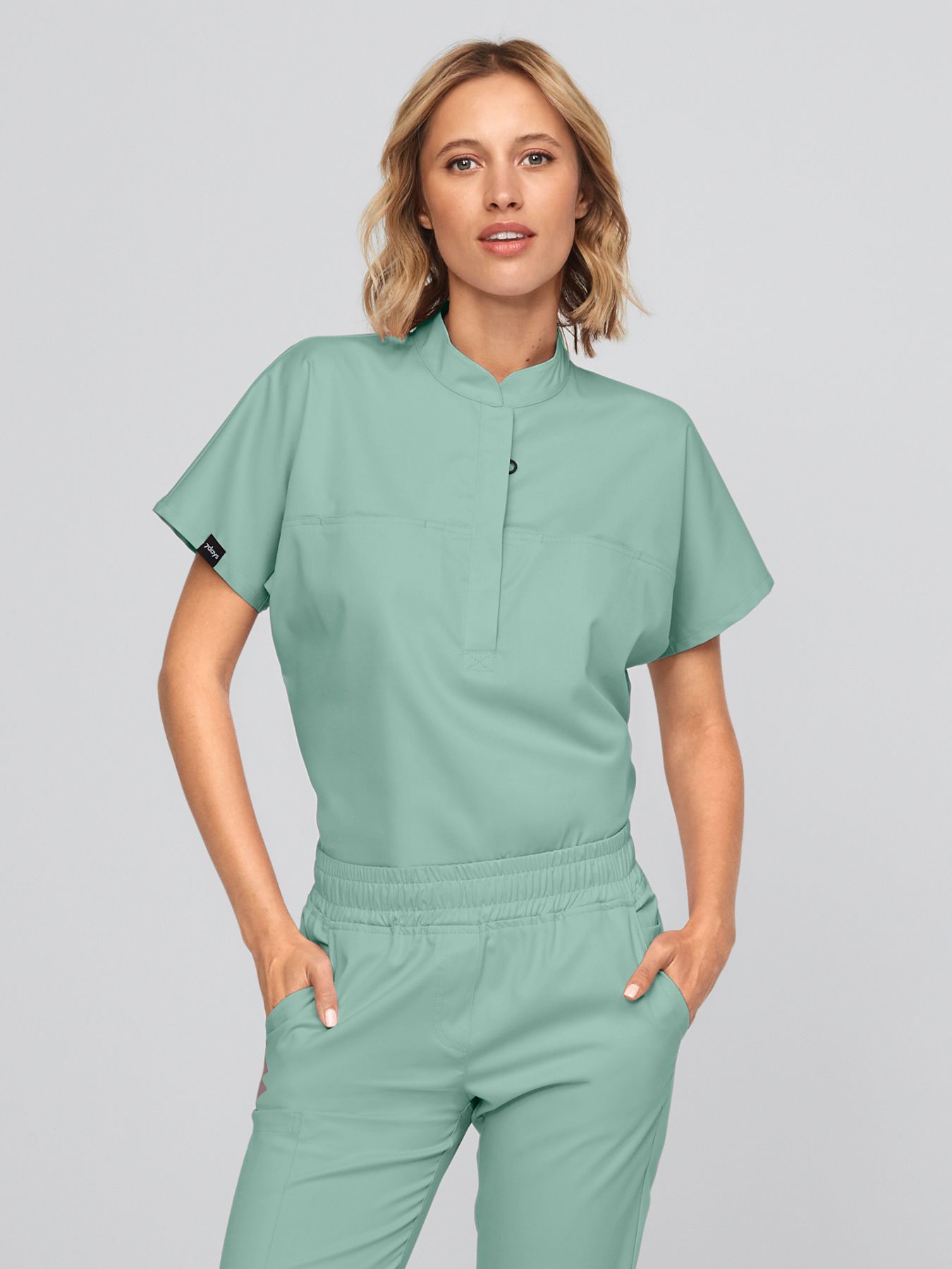 Lyocell (TENCEL™) damebluse LONDON