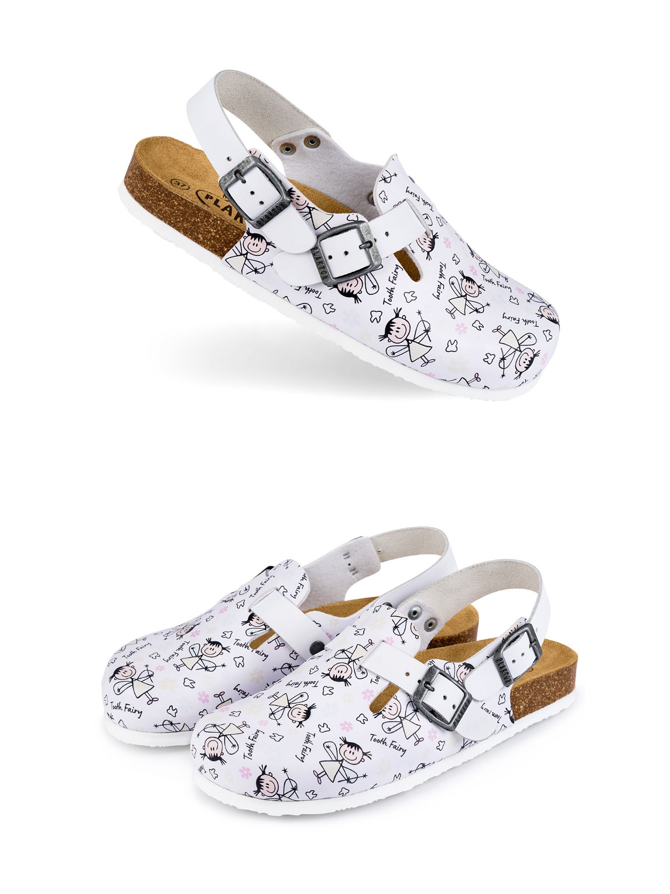 Komfort Clogs
