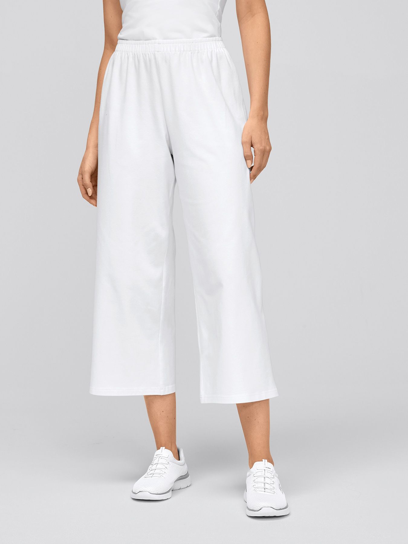 Jersey culottebukser WERNE