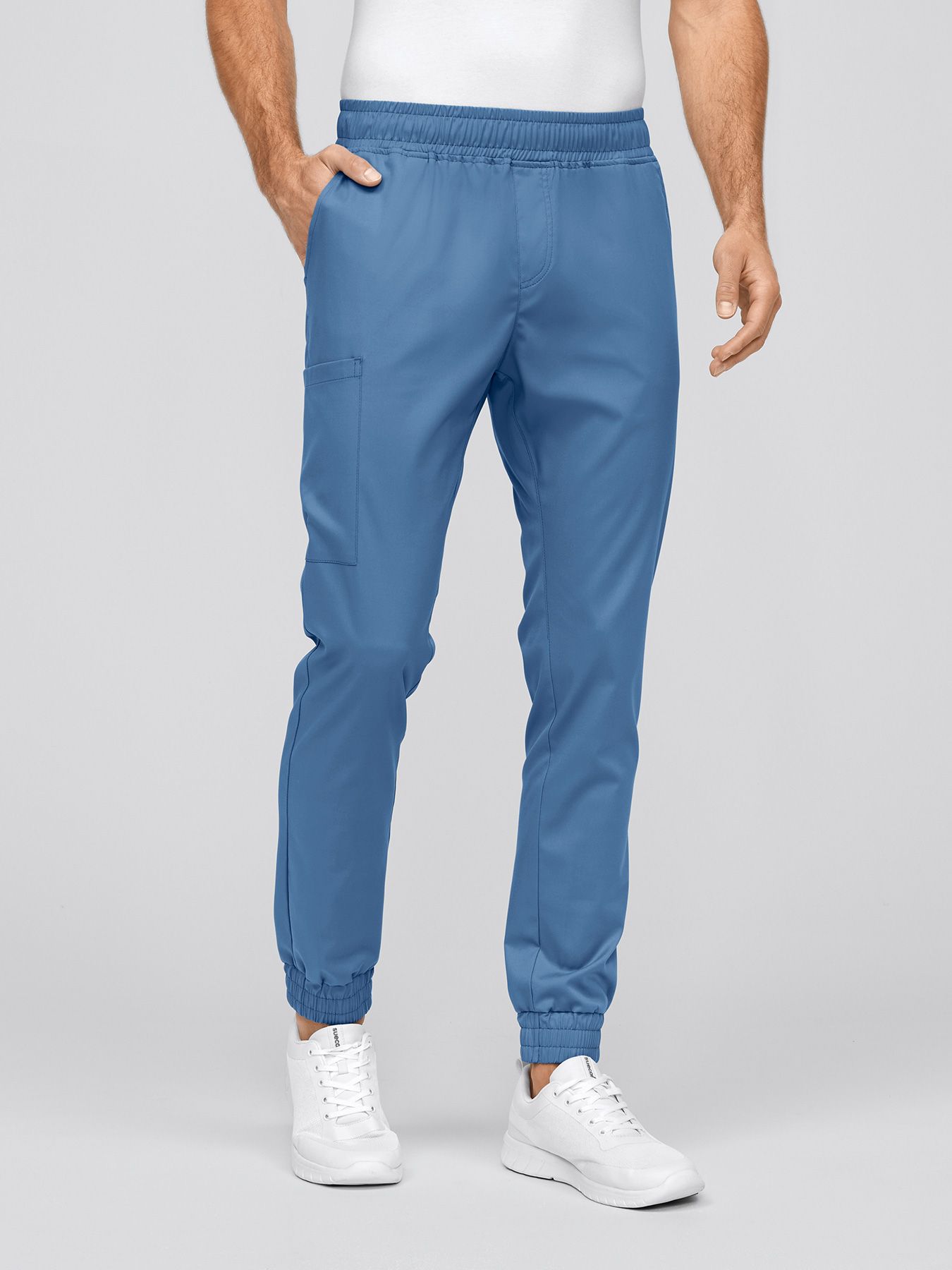 Unisex stretch bukser LUGO lyocell (TENCEL™)