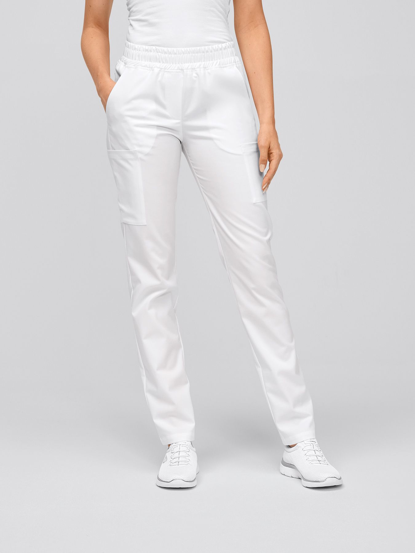 Dame stretch bukser TAPA Lyocell (TENCEL™)