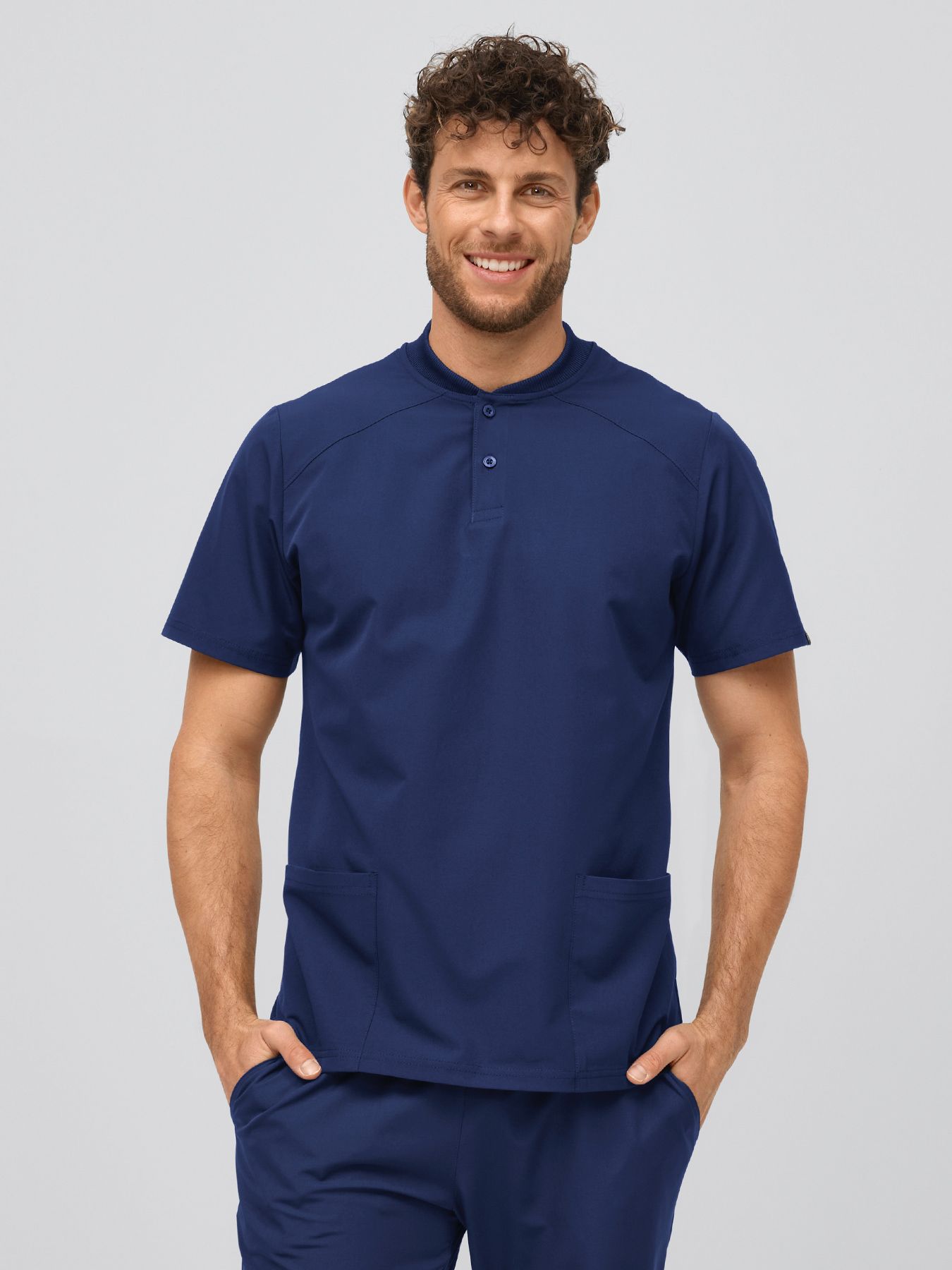 Active-stretch unisex overdel BAP