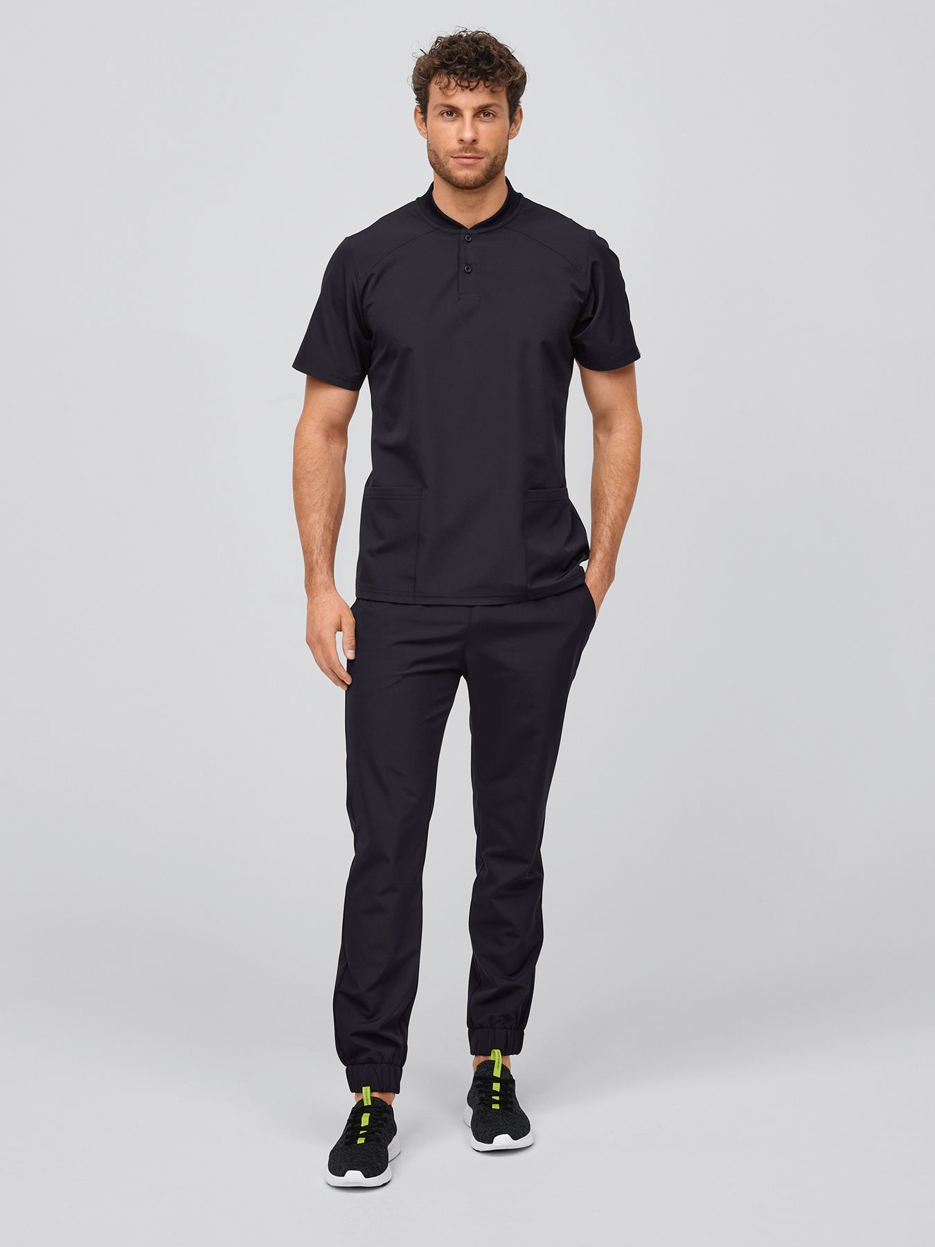Active-stretch unisex overdel BAP