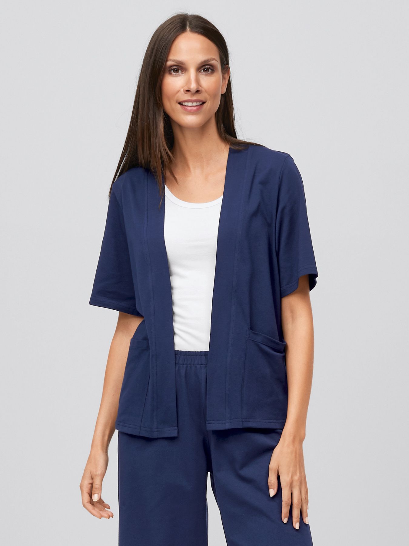 Jersey jakke NYSSA