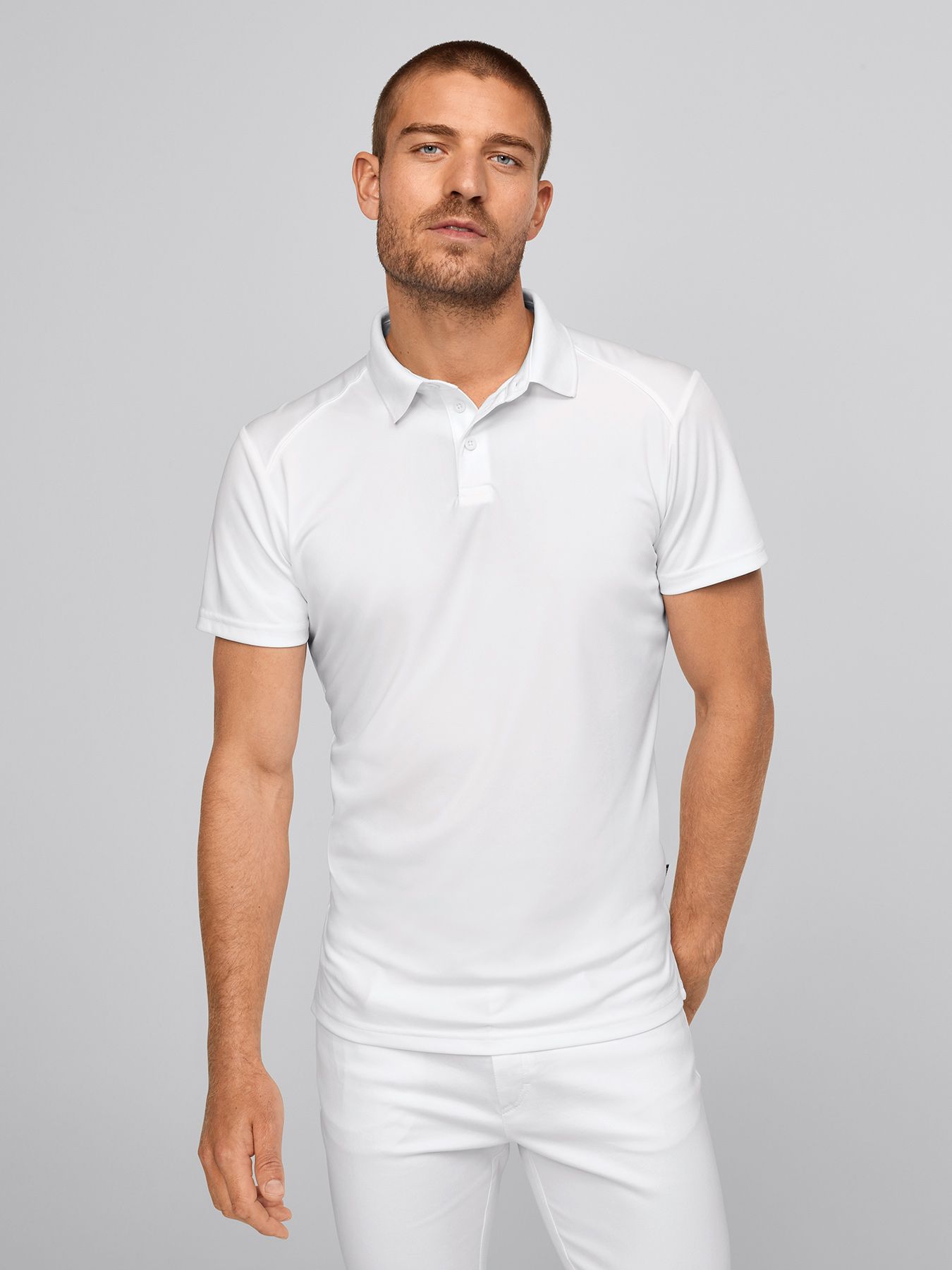 Unisex polo SAMOS