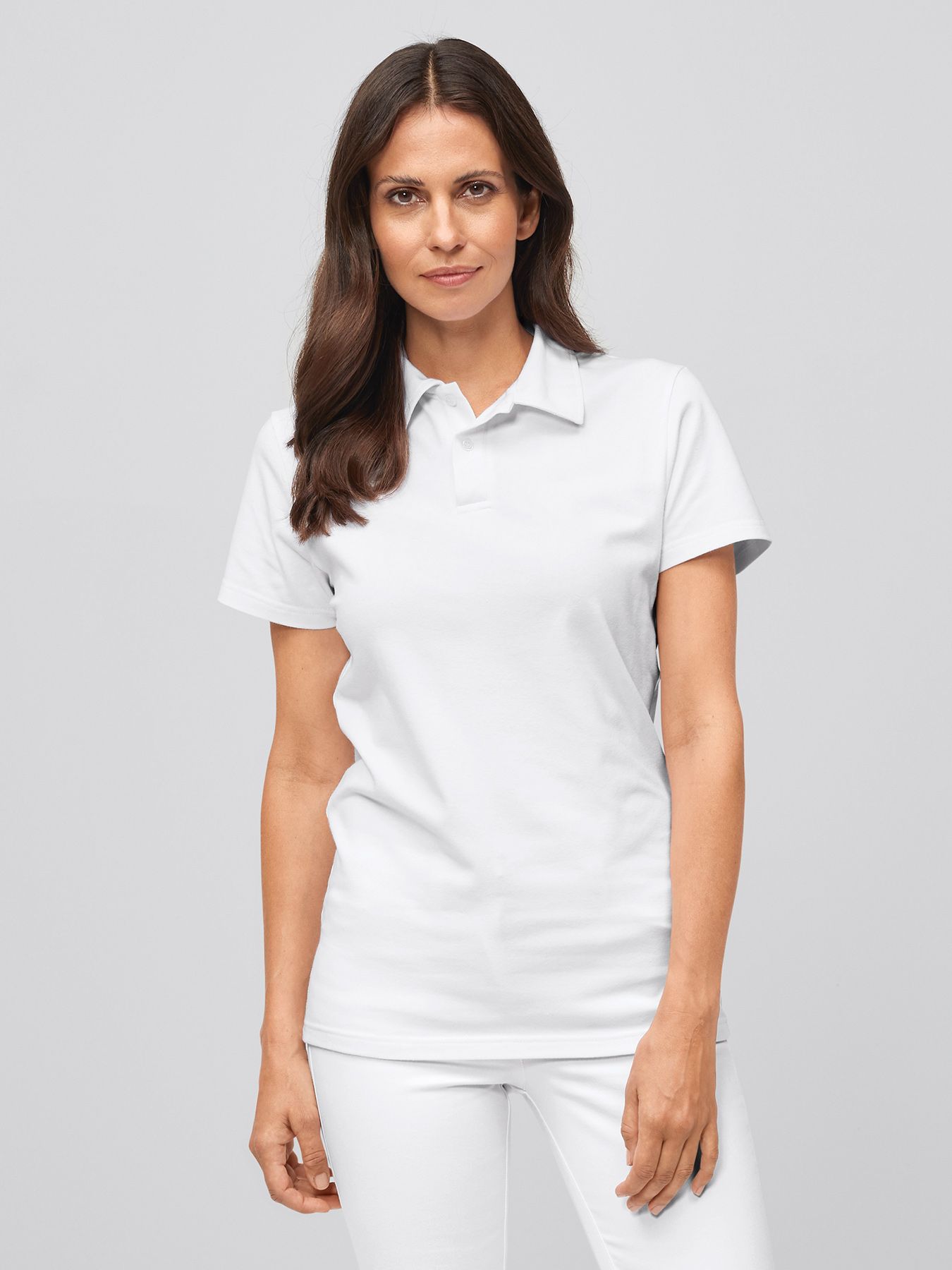 Unisex polo MEPPEN