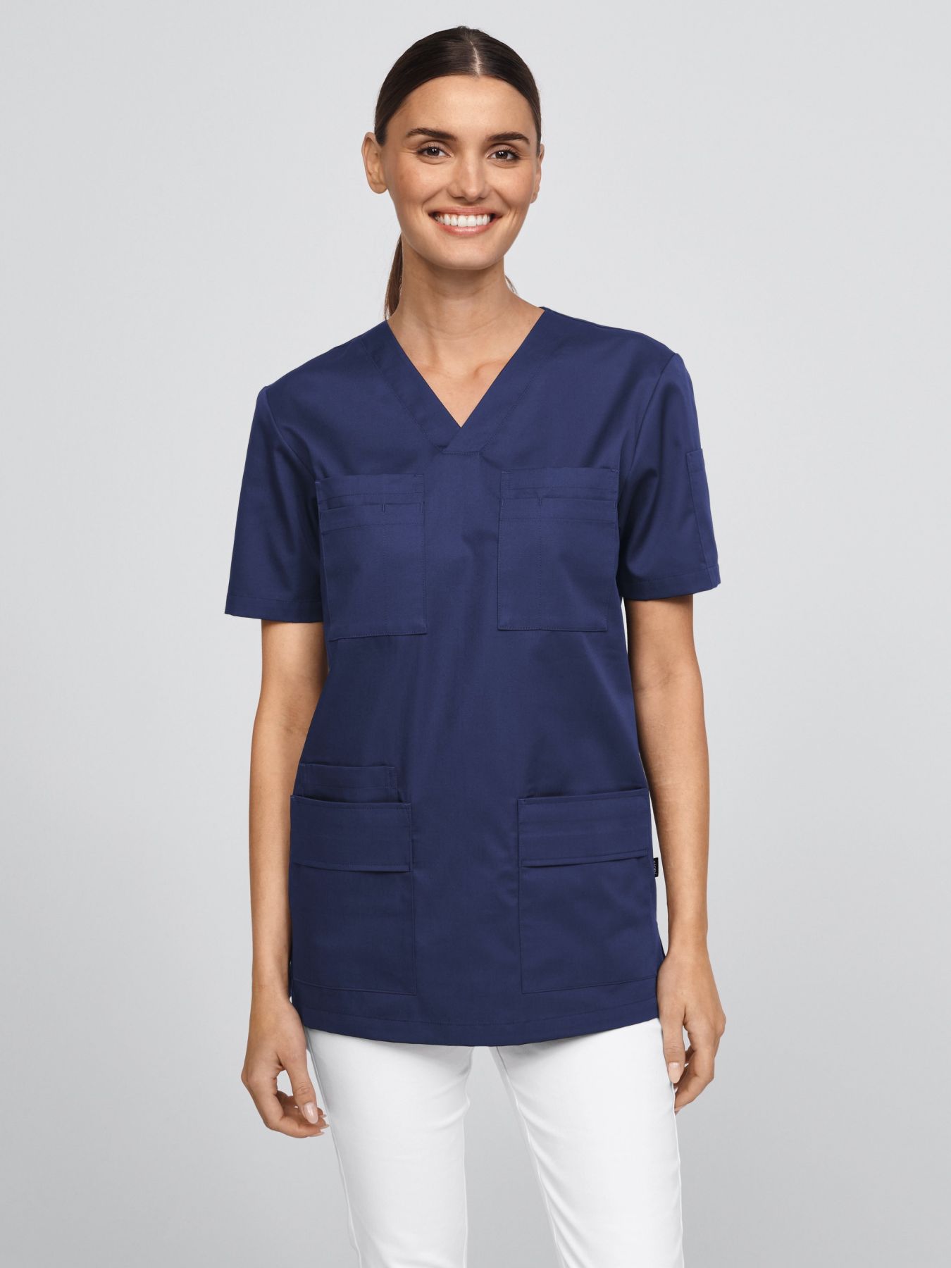 Unisex overdel BRISTOL - med 12 lommer