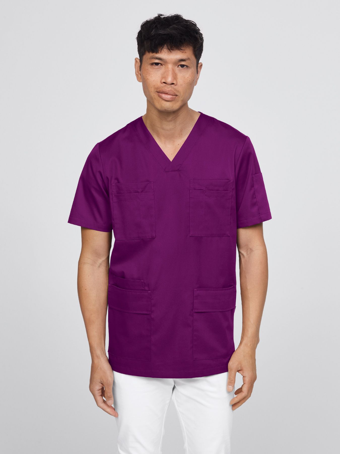 Unisex overdel BRISTOL - med 12 lommer