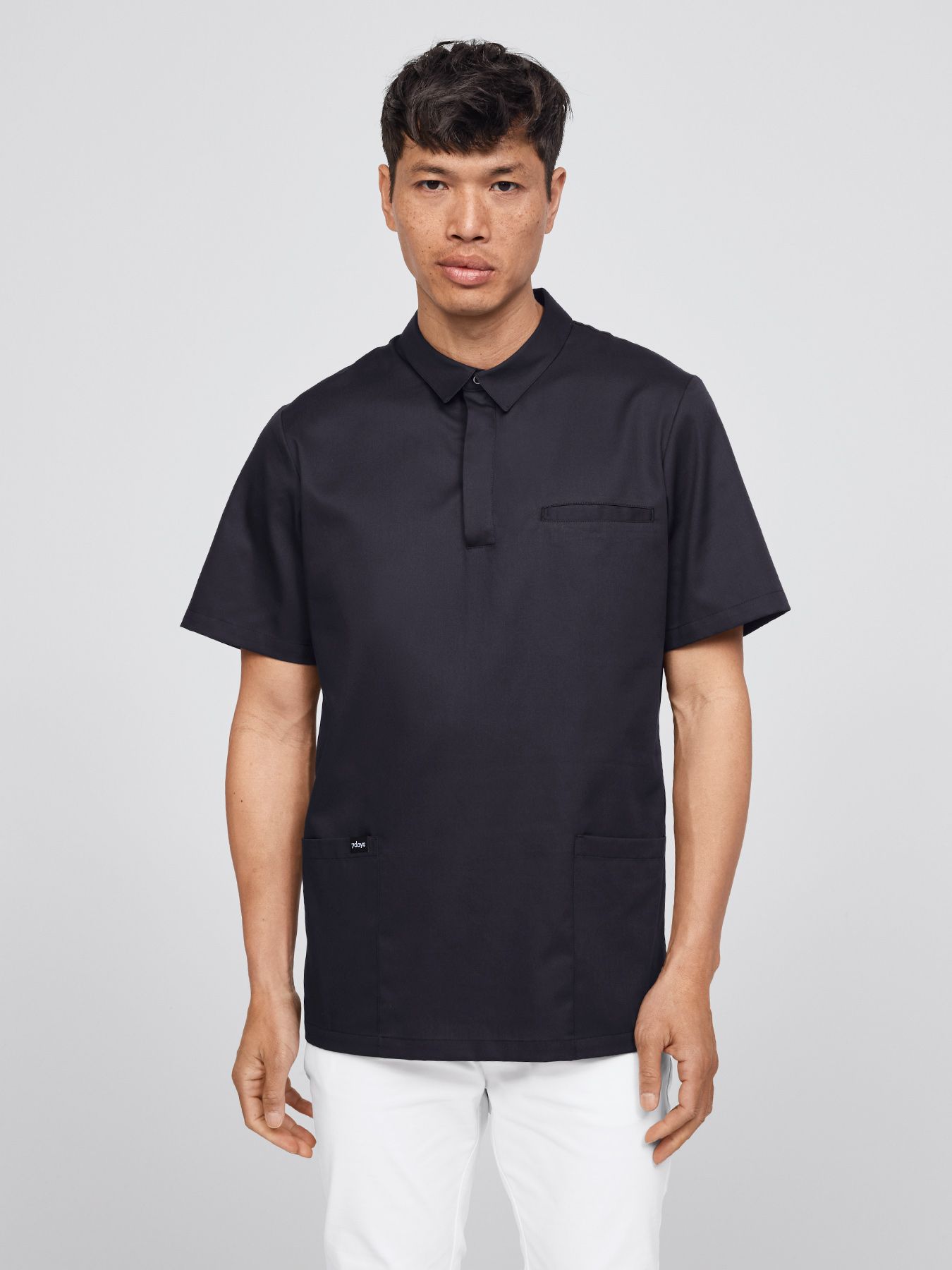 Unisex overdel NARVIK 95°-vask