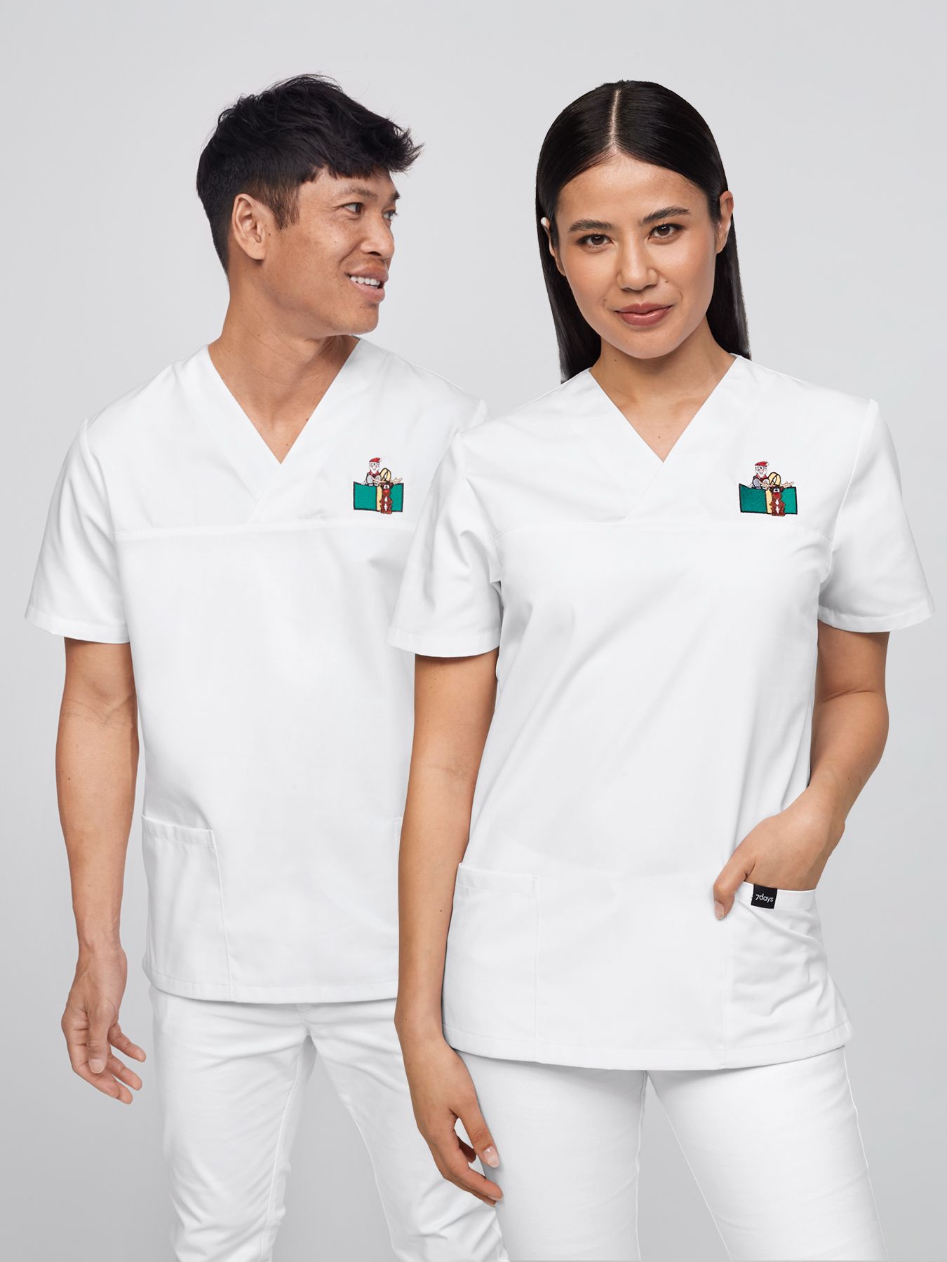 Unisex overdel GIRONA - jul