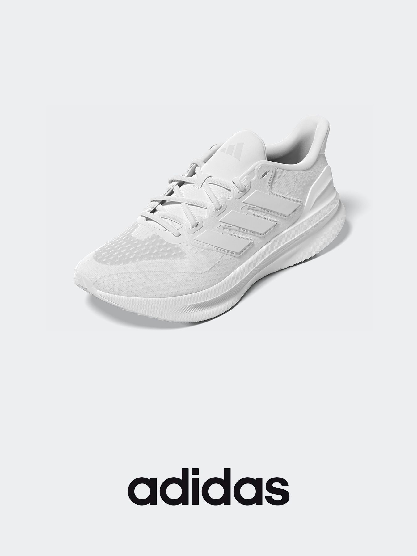 Sneakers ADIDAS Runfalcon hvid