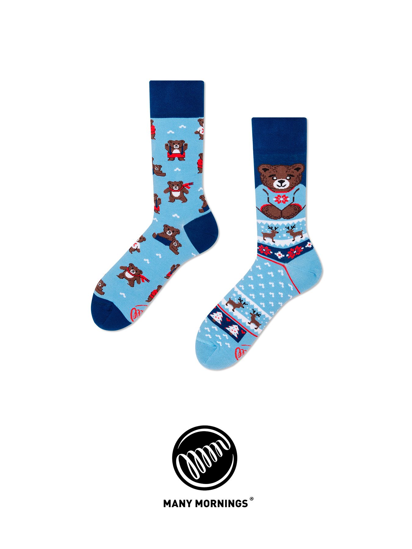 Strømper WINTER TEDDY