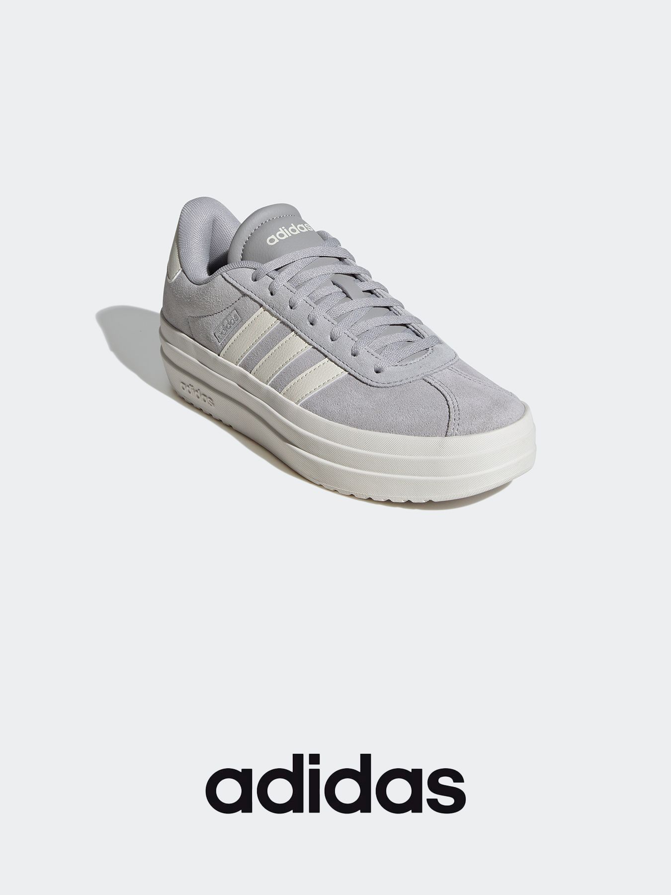 Sneakers adidas VL COURT BOLD