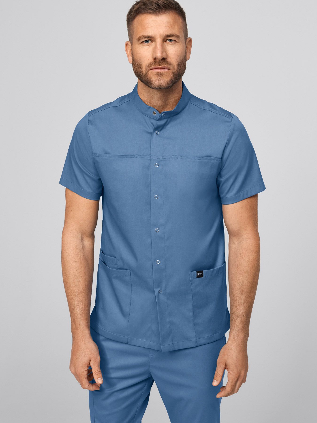 Unisex stretch tunika ATHEN Lyocell (TENCEL™)