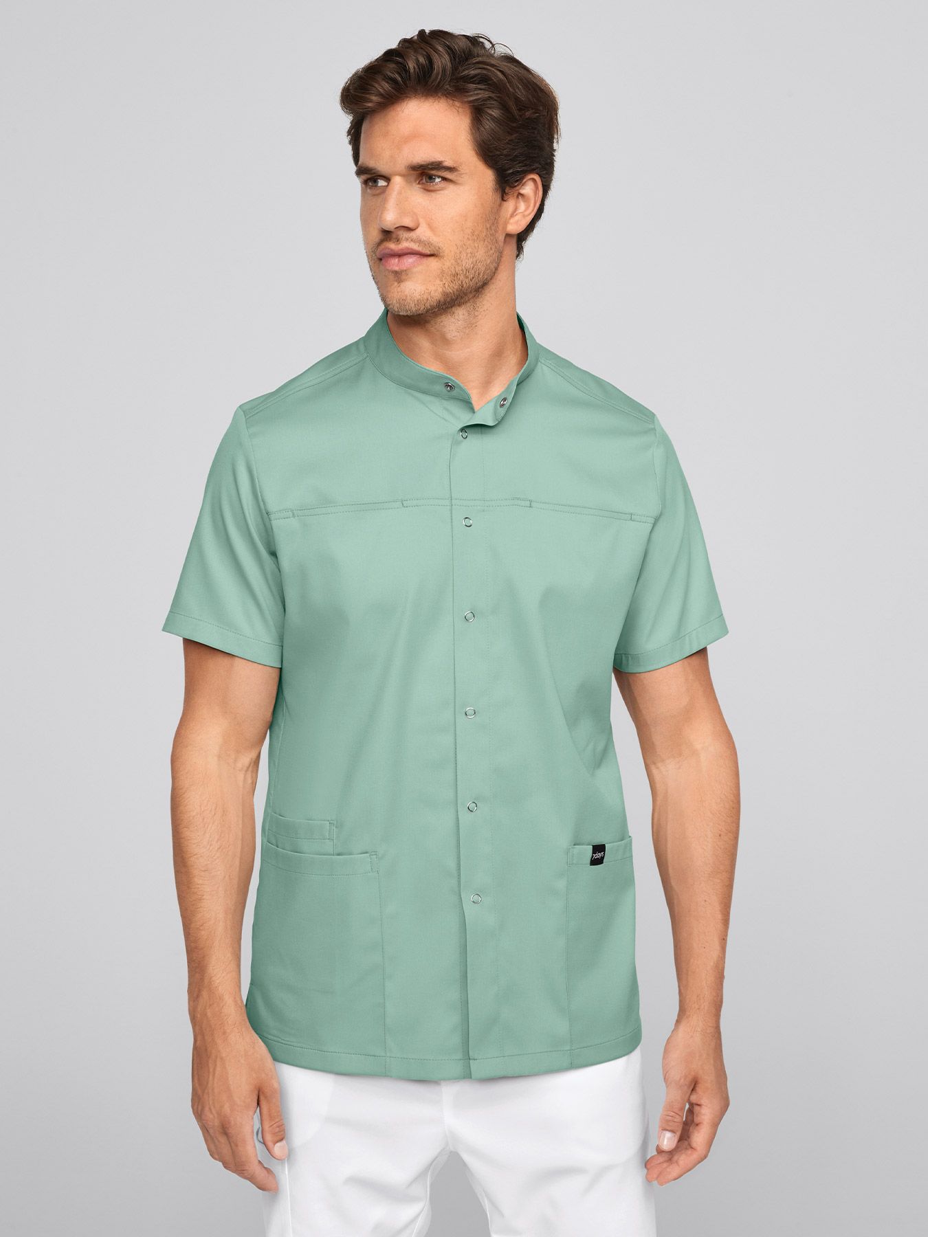 Unisex stretch tunika ATHEN Lyocell (TENCEL™)