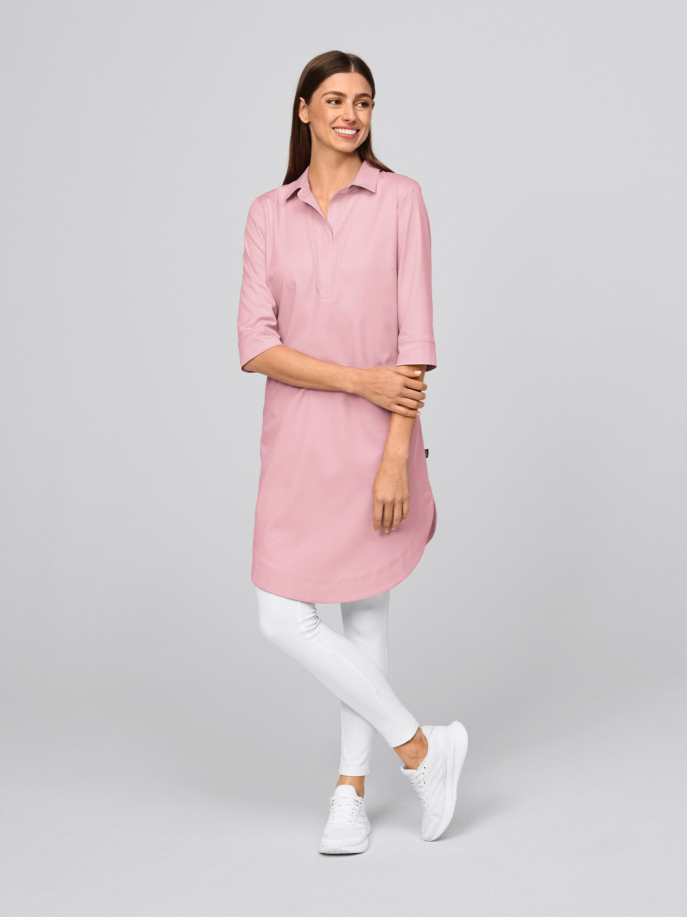 Lang tunika SOFIA Lyocell (TENCEL™)