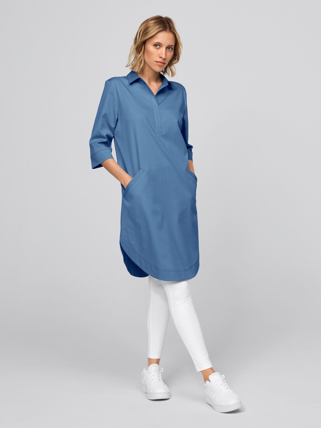 Lang tunika SOFIA Lyocell (TENCEL™)
