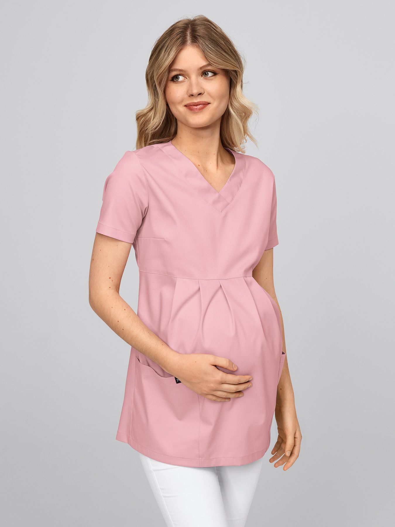 Graviditetsoverdel NORA lyocell (TENCEL™)