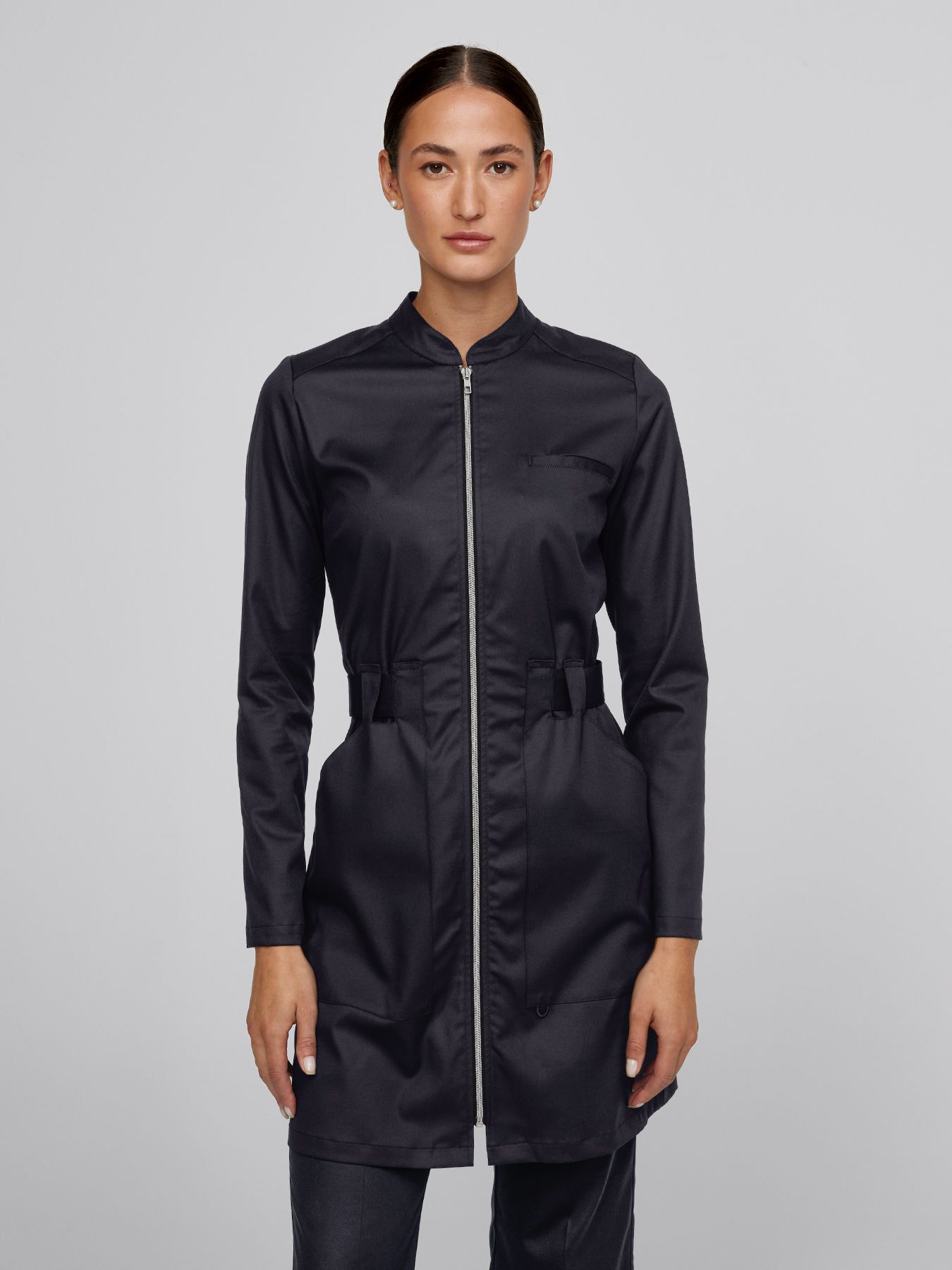 Selection damekittel MARGATE Lyocell (TENCEL™)