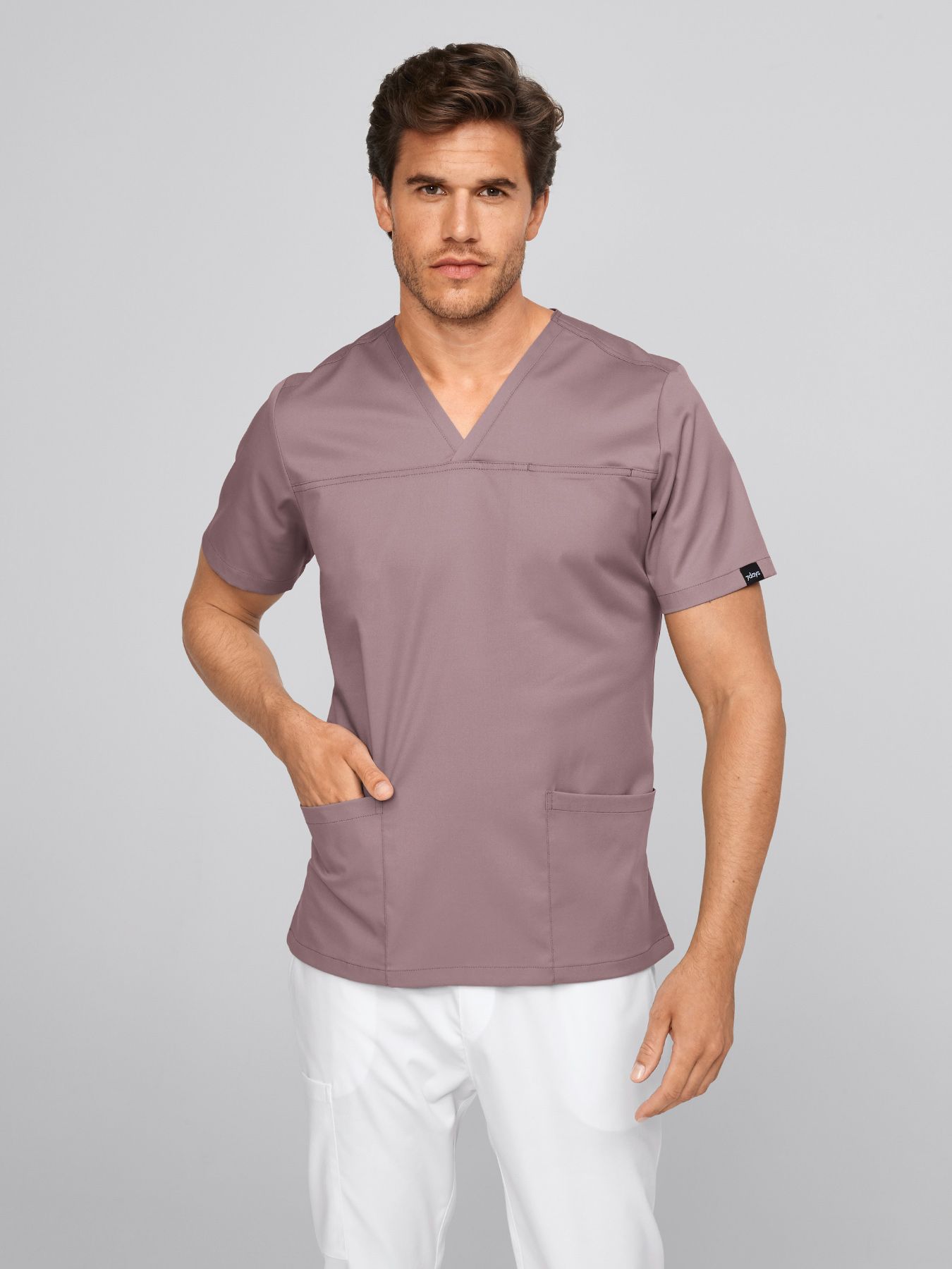 Unisex overdel DABAS lyocell (TENCEL™)