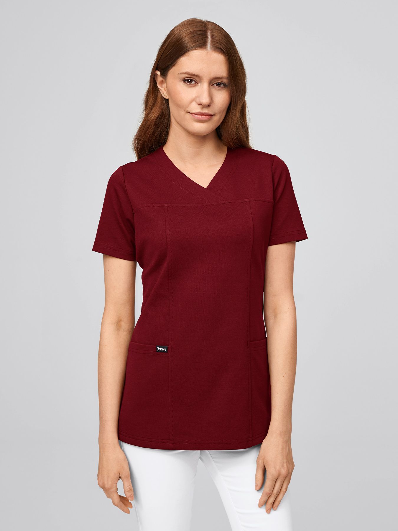 Interlock jersey overdel PAOLA, 60°
