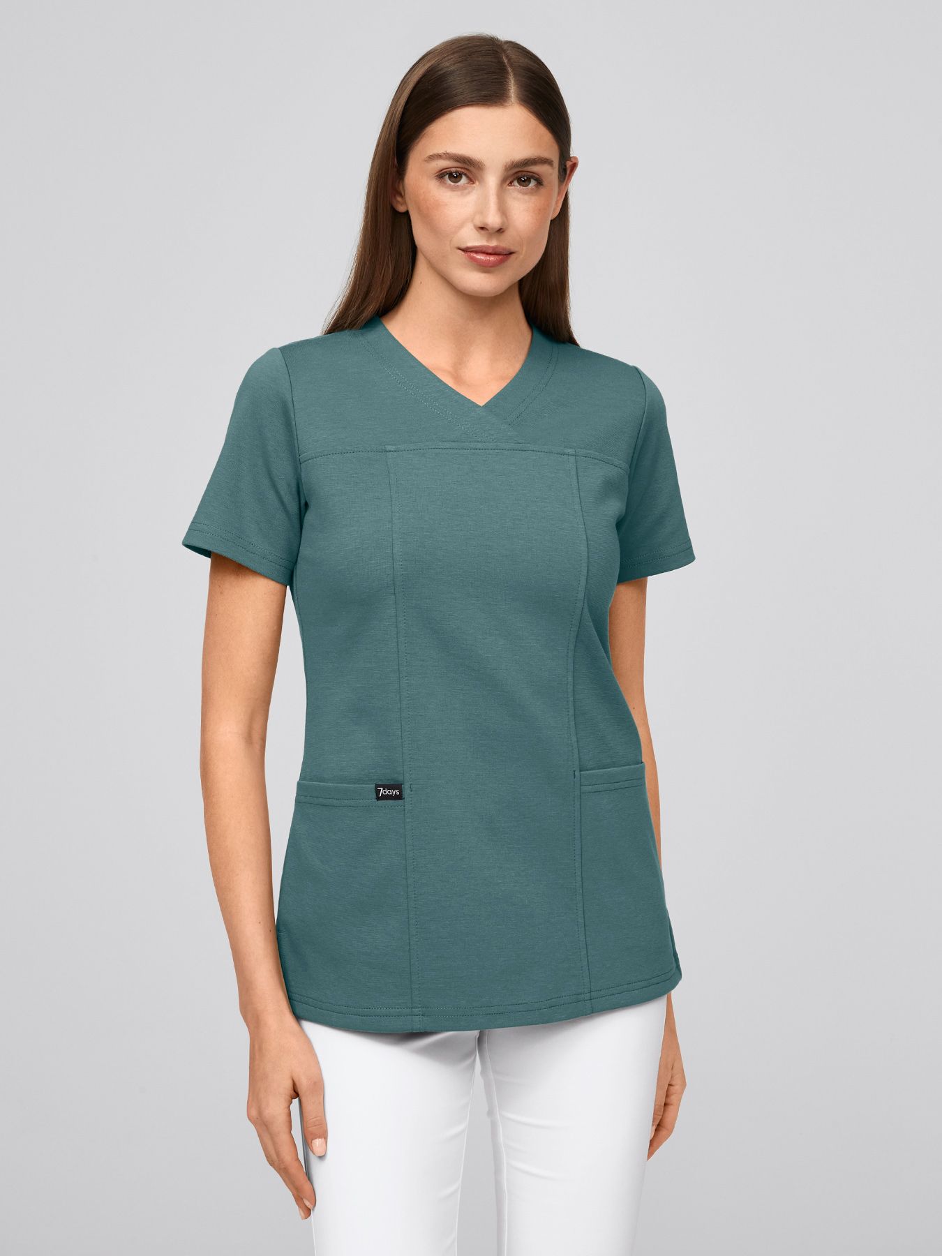 Interlock jersey overdel PAOLA, 60°