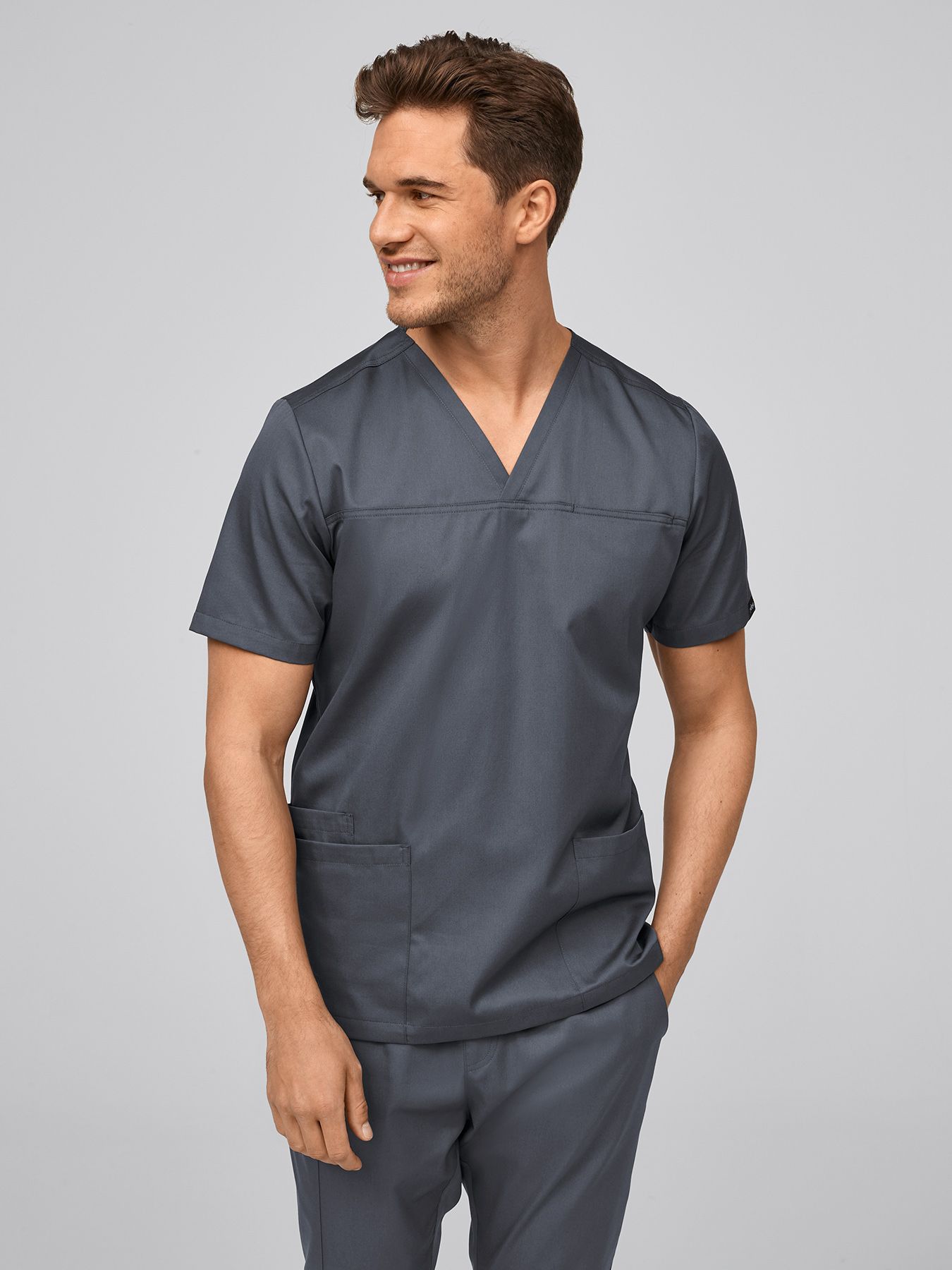 Unisex overdel DABAS lyocell (TENCEL™)