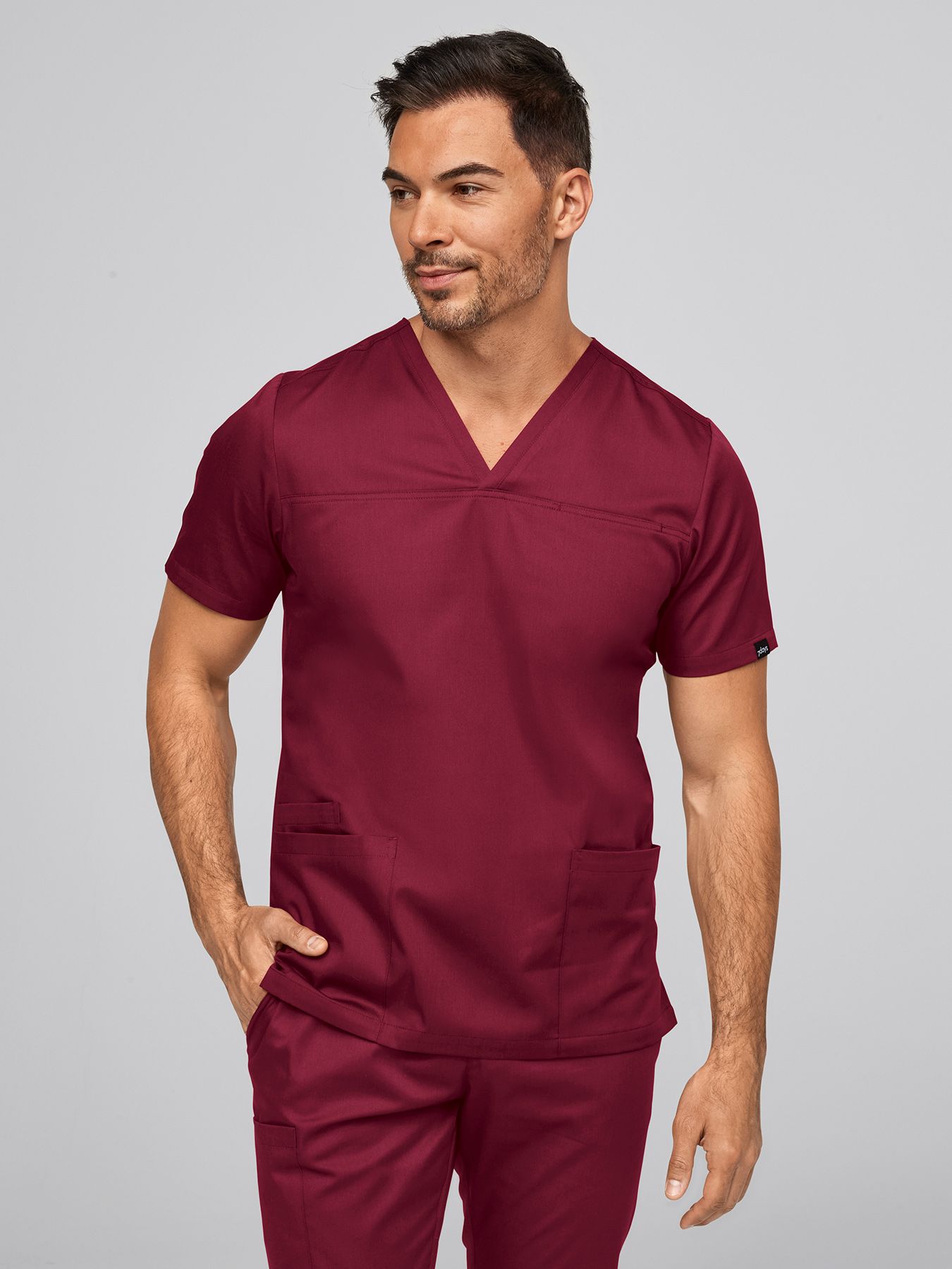 Unisex overdel DABAS lyocell (TENCEL™)
