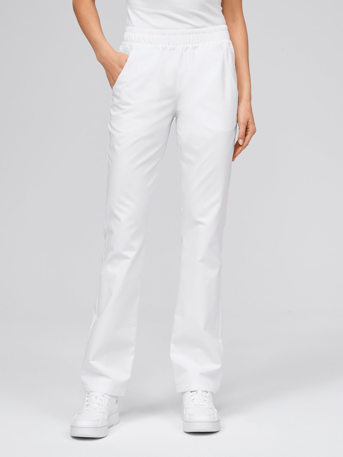 Bootcut damebukser CANELLI