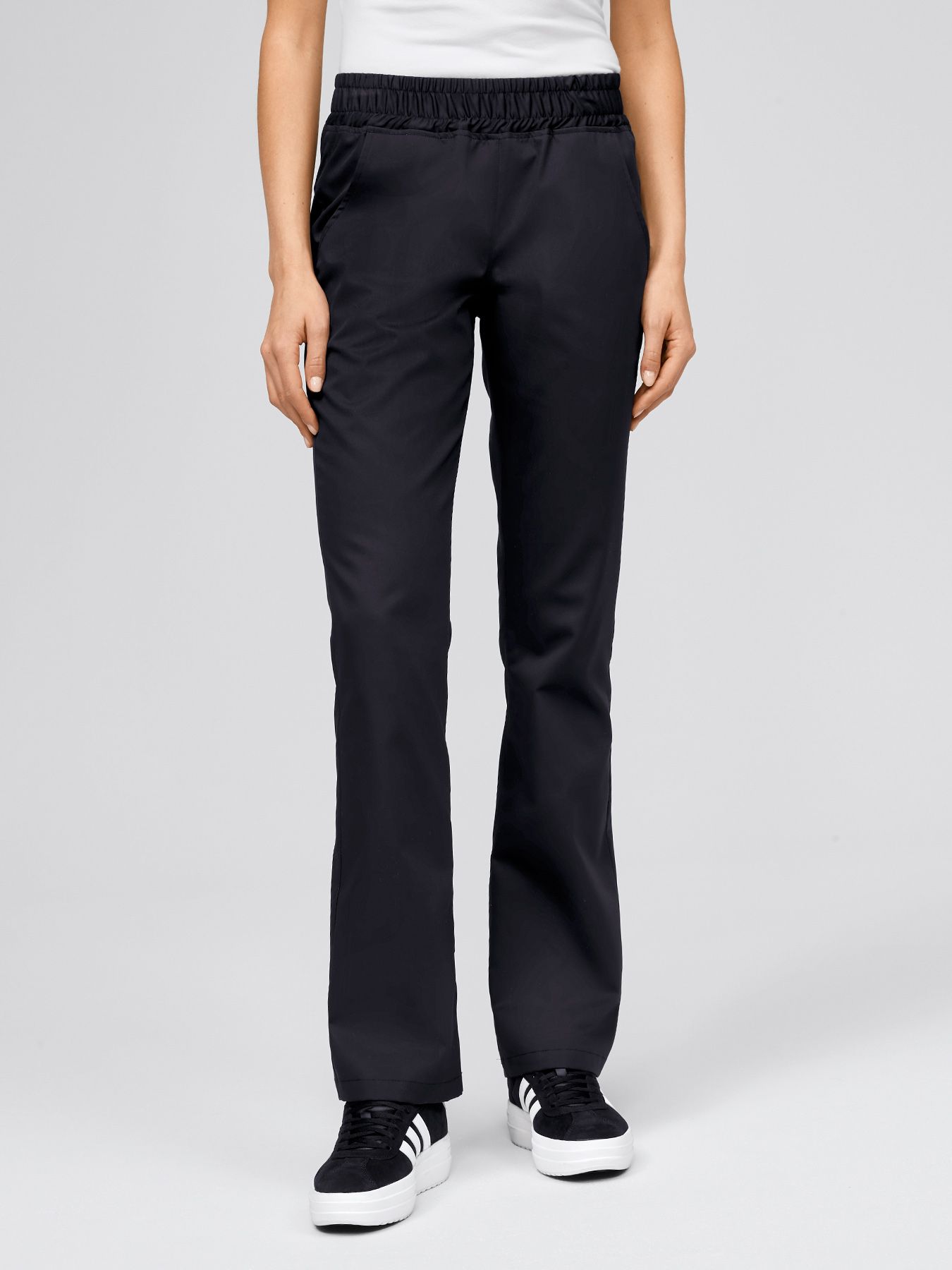 Bootcut damebukser CANELLI