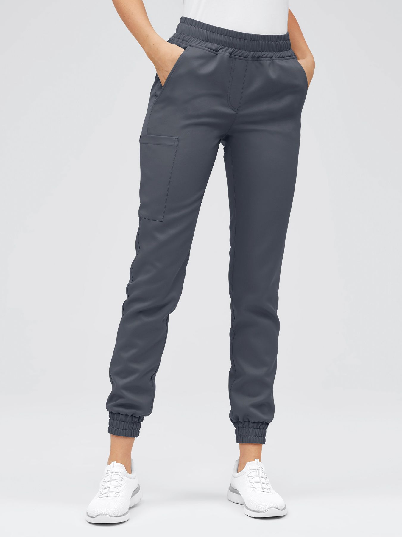 Dame stretchbukser CORSE lyocell (TENCEL™)