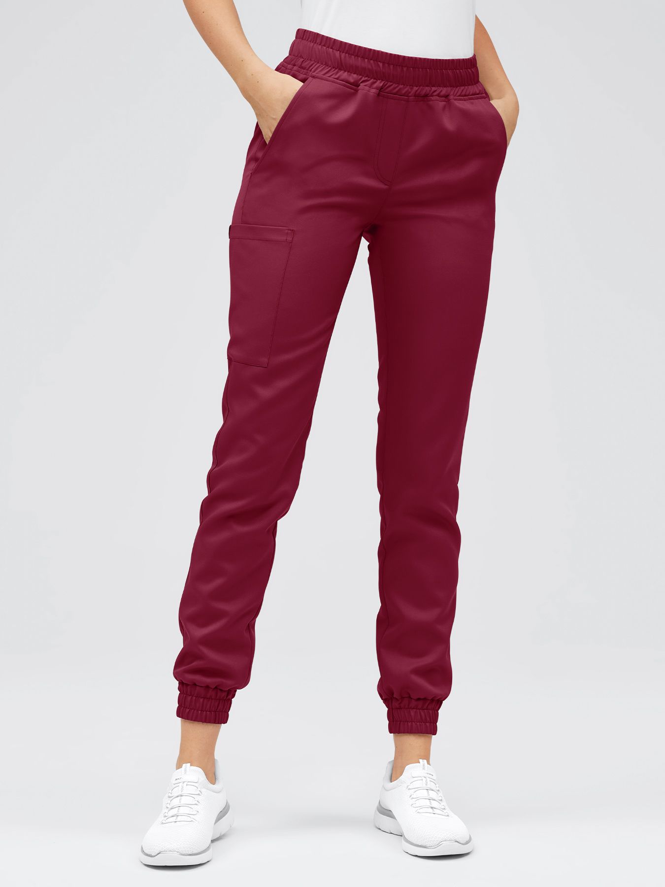 Dame stretchbukser CORSE lyocell (TENCEL™)