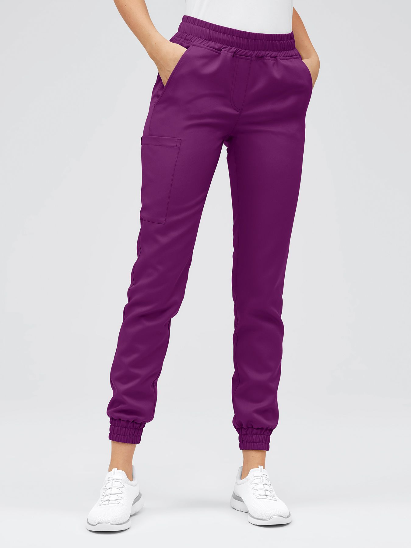Dame stretchbukser CORSE lyocell (TENCEL™)