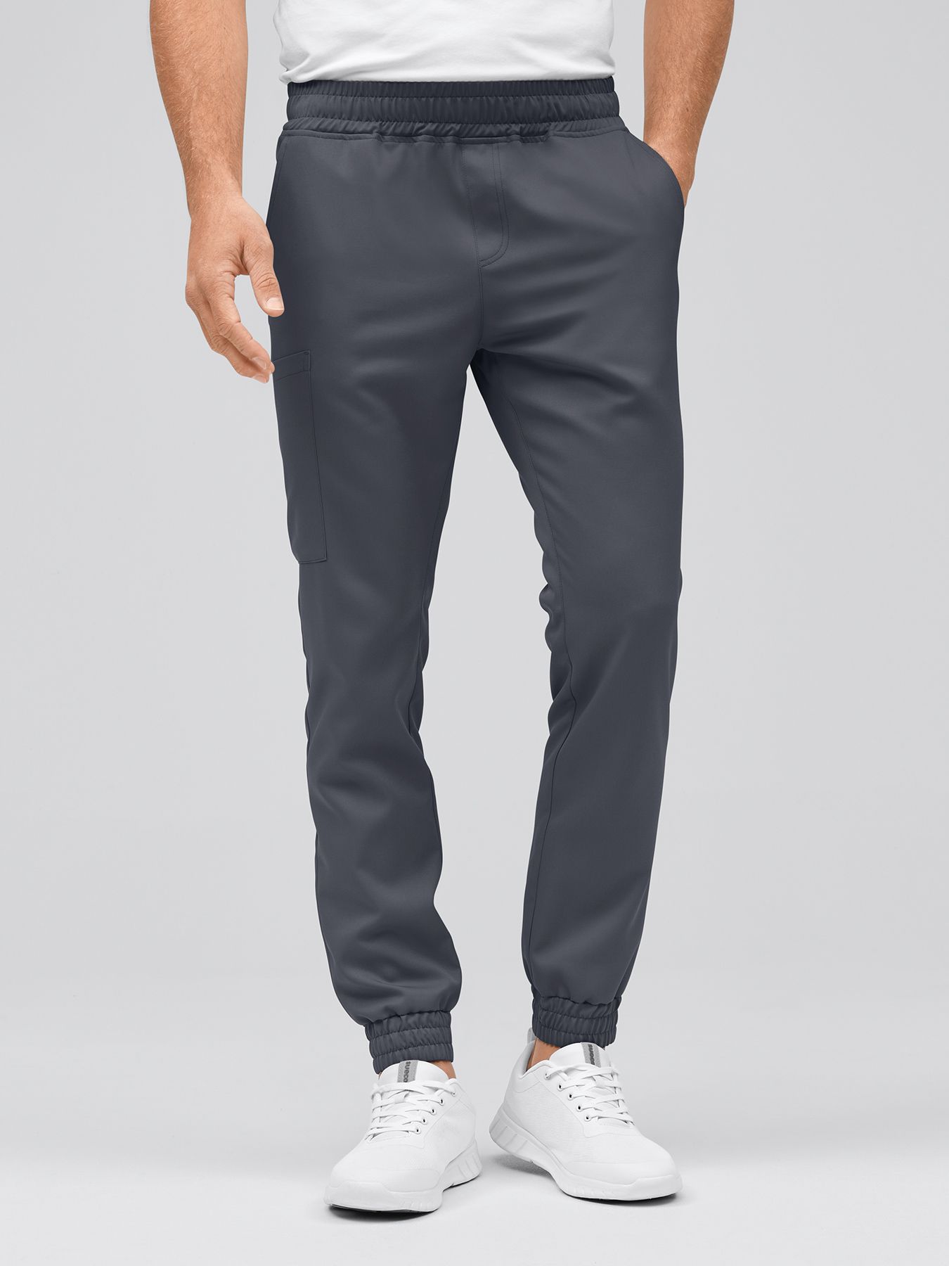 Unisex stretch bukser LUGO lyocell (TENCEL™)