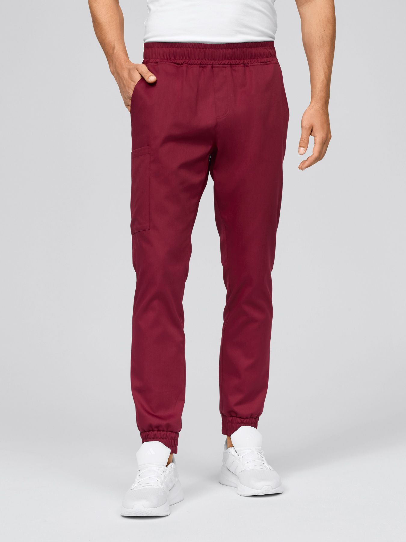 Unisex stretch bukser LUGO lyocell (TENCEL™)