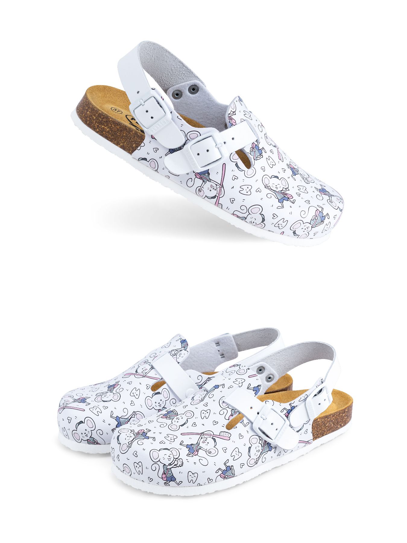 Komfort Clogs