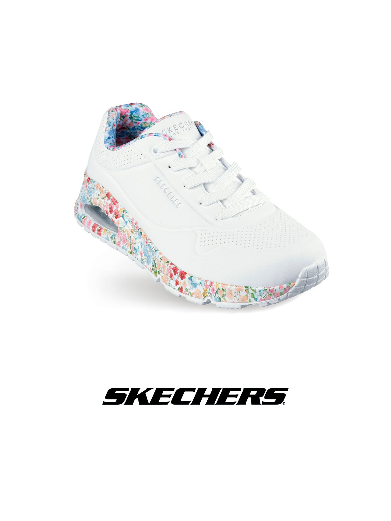 Damesneaker Skechers UNO Majestic Garden