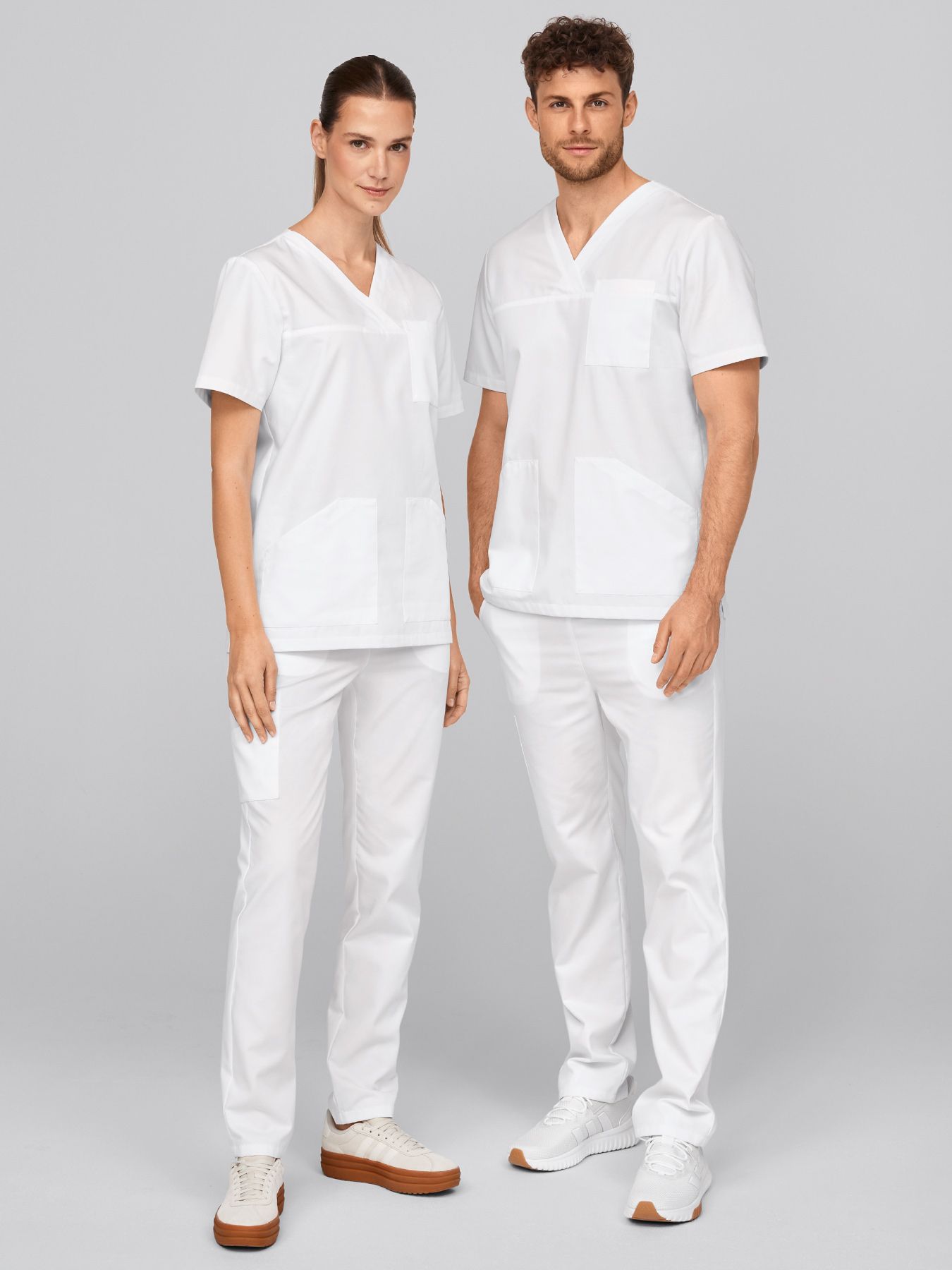 Unisex overdel ISAR